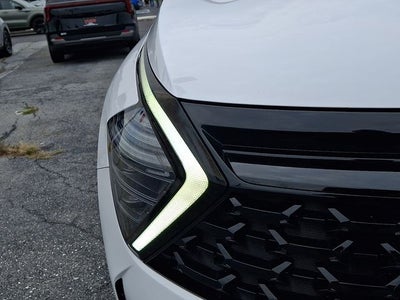 2025 Kia Sportage X-Pro