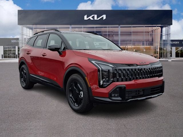 2026 Kia Sportage X-Pro Prestige