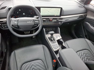 2026 Kia Sportage X-Pro Prestige