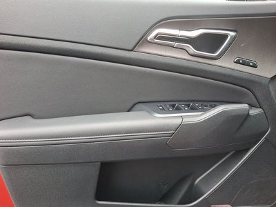 2026 Kia Sportage X-Pro Prestige