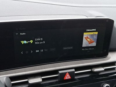 2026 Kia Sportage X-Pro Prestige