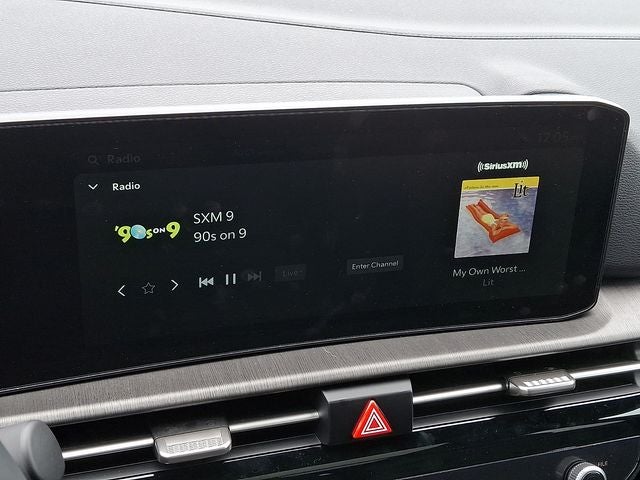 2026 Kia Sportage X-Pro Prestige