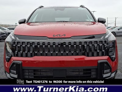 2026 Kia Sportage X-Pro Prestige