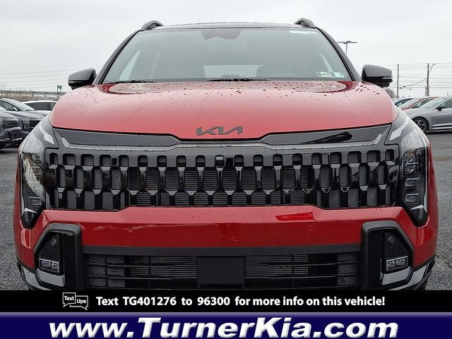 2026 Kia Sportage X-Pro Prestige