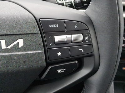 2026 Kia Sportage X-Pro Prestige