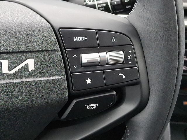 2026 Kia Sportage X-Pro Prestige