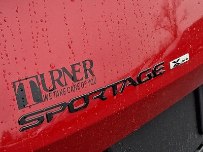 2026 Kia Sportage X-Pro Prestige