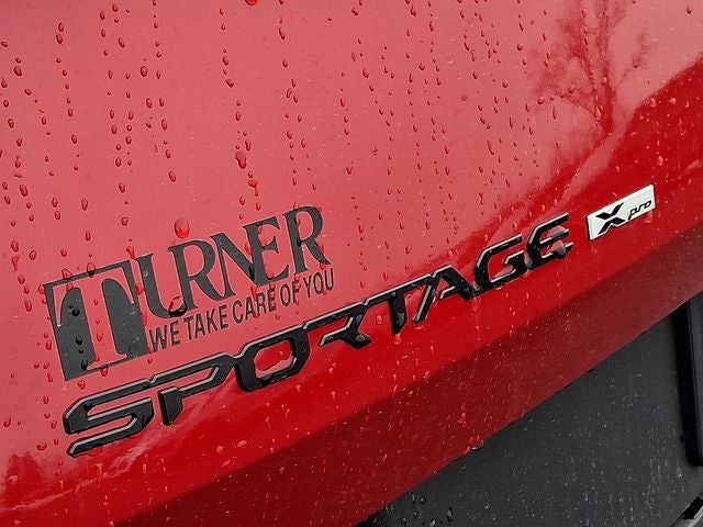 2026 Kia Sportage X-Pro Prestige