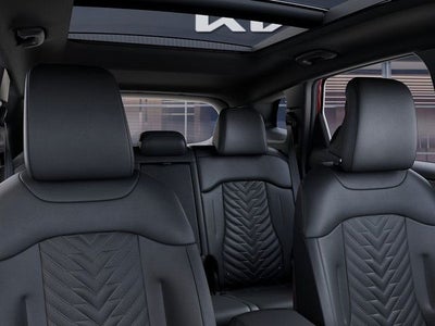 2026 Kia Sportage X-Pro Prestige