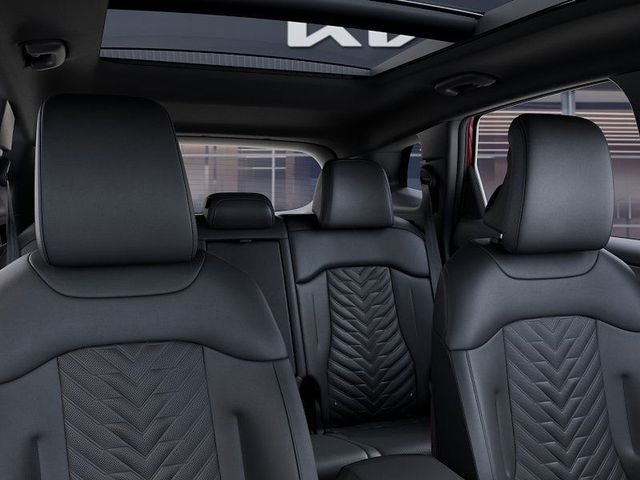 2026 Kia Sportage X-Pro Prestige