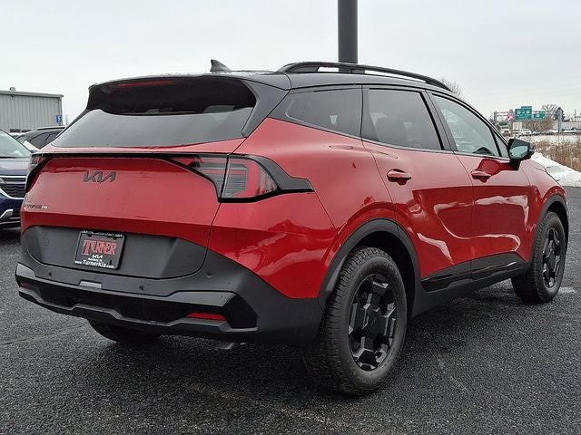 2026 Kia Sportage X-Pro Prestige