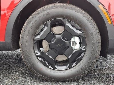 2026 Kia Sportage X-Pro Prestige