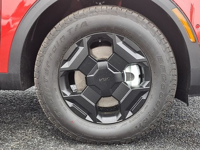 2026 Kia Sportage X-Pro Prestige