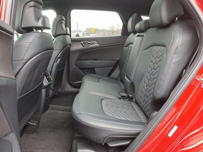 2026 Kia Sportage X-Pro Prestige