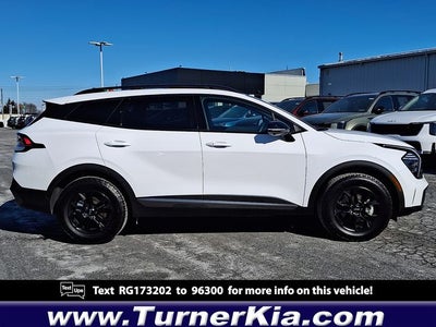 2024 Kia Sportage X-Pro Prestige