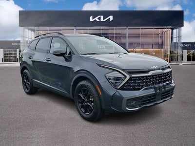 2024 Kia Sportage X-Pro