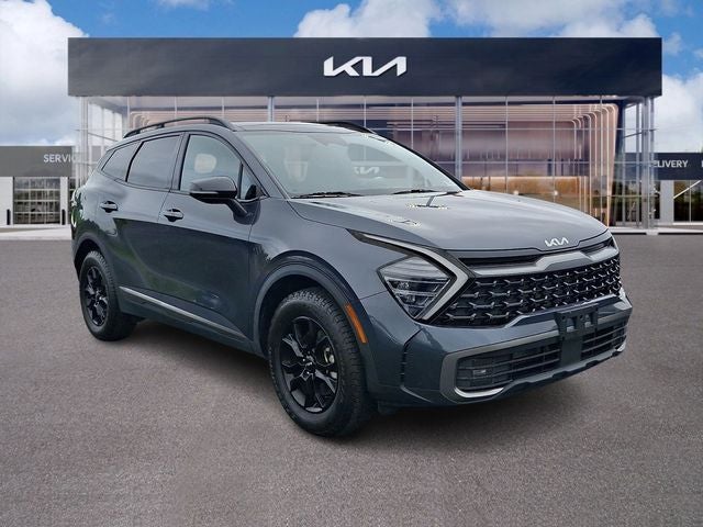 2024 Kia Sportage X-Pro