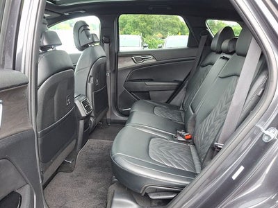 2024 Kia Sportage X-Pro