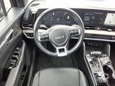 2024 Kia Sportage X-Pro
