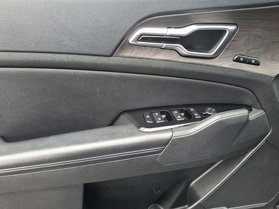 2024 Kia Sportage X-Pro