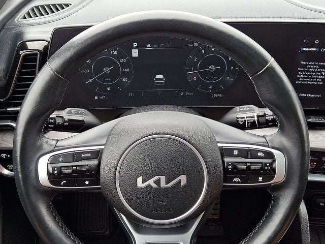 2024 Kia Sportage X-Pro