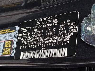 2024 Kia Sportage X-Pro