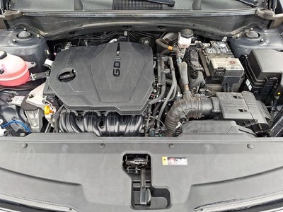 2024 Kia Sportage X-Pro