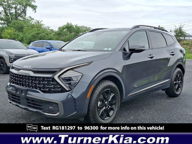 2024 Kia Sportage X-Pro
