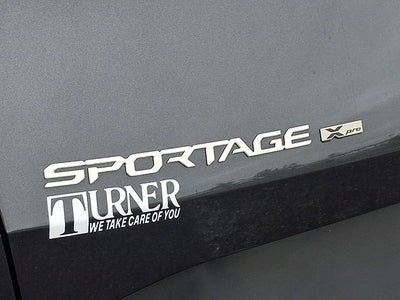 2024 Kia Sportage X-Pro