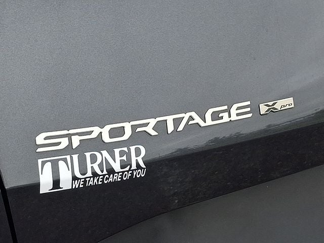 2024 Kia Sportage X-Pro