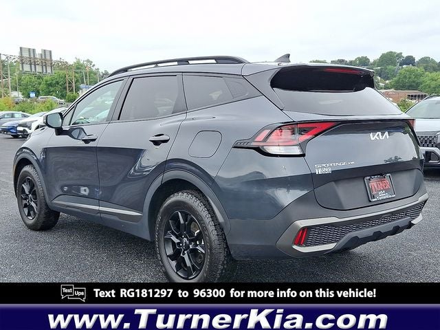 2024 Kia Sportage X-Pro