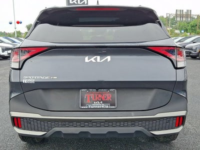 2024 Kia Sportage X-Pro