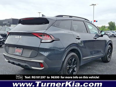 2024 Kia Sportage X-Pro