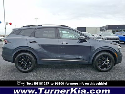 2024 Kia Sportage X-Pro
