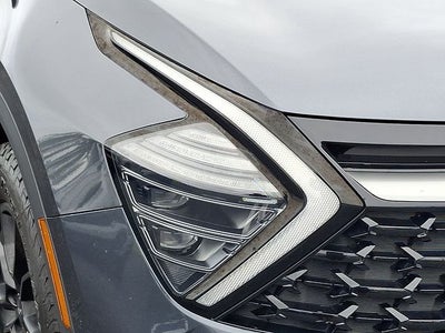2024 Kia Sportage X-Pro
