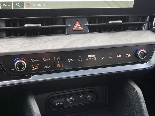 2025 Kia Sportage X-Pro