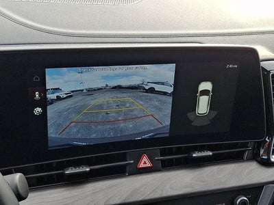 2025 Kia Sportage X-Pro