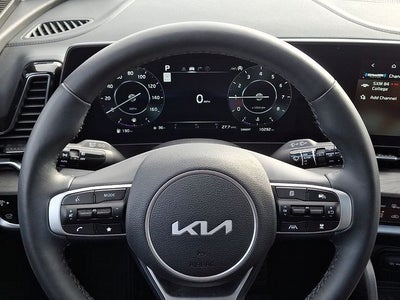 2025 Kia Sportage X-Pro