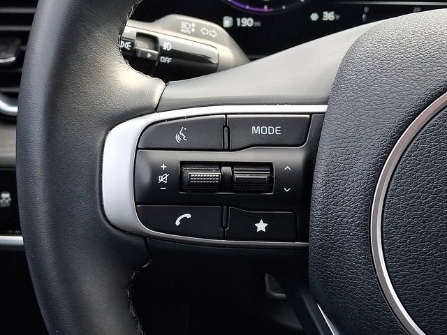 2025 Kia Sportage X-Pro