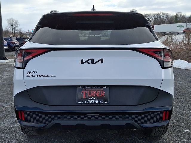 2025 Kia Sportage X-Pro