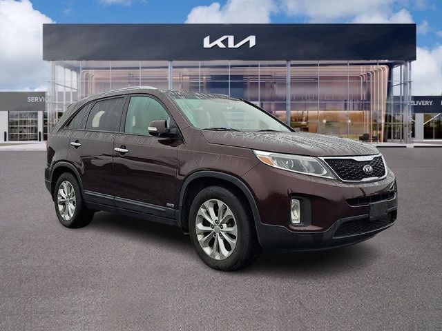 2015 Kia Sorento EX