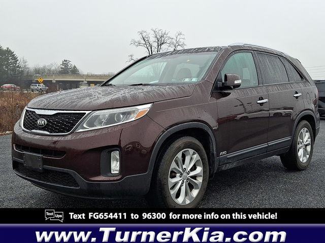 2015 Kia Sorento EX
