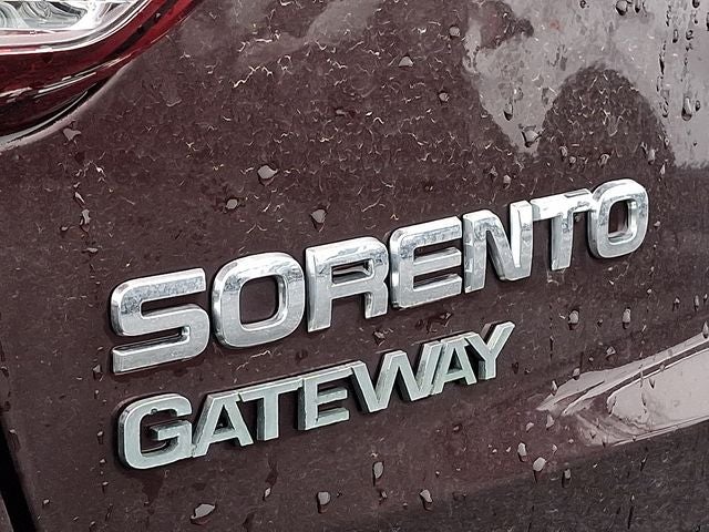2015 Kia Sorento EX