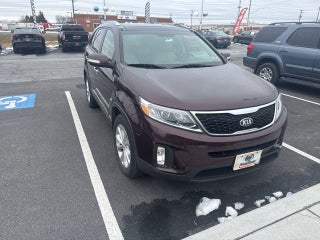 2015 Kia Sorento EX