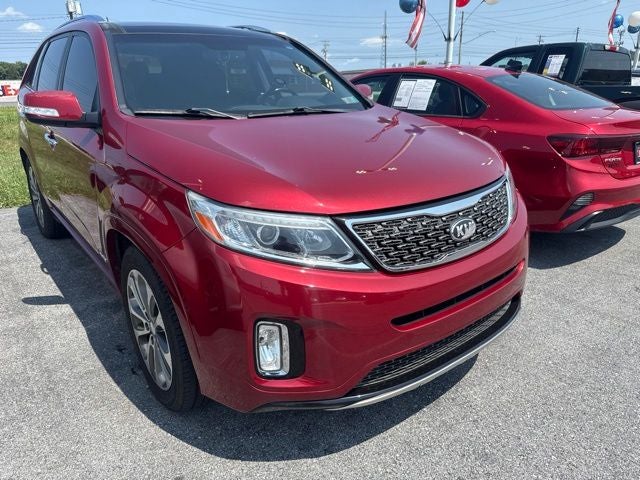 2015 Kia Sorento SX