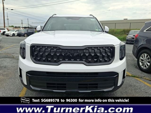 2025 Kia Telluride EX X-Line