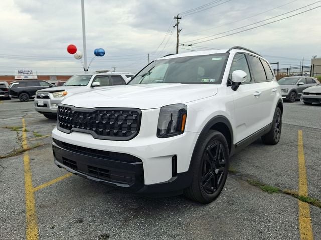 2025 Kia Telluride EX X-Line