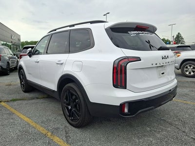2025 Kia Telluride EX X-Line
