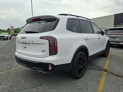 2025 Kia Telluride EX X-Line