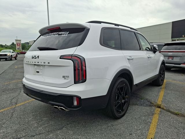 2025 Kia Telluride EX X-Line